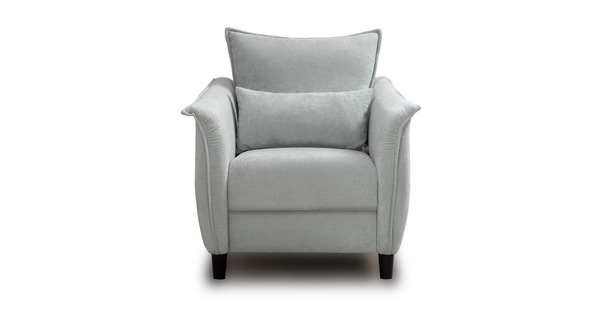 Кресло для отдыха Берта ТК 773 велюр Mirage mint мятный