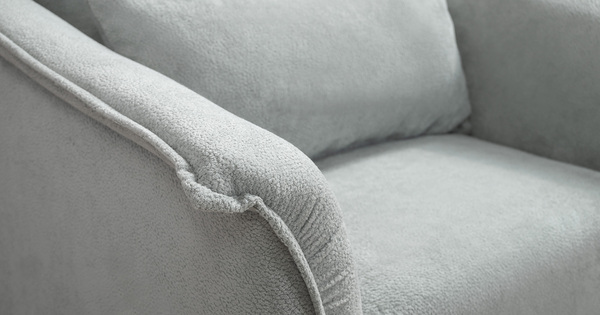 Кресло для отдыха Берта ТК 773 велюр Mirage mint мятный